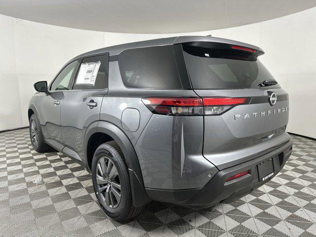 new 2025 Nissan Pathfinder car, priced at $36,363