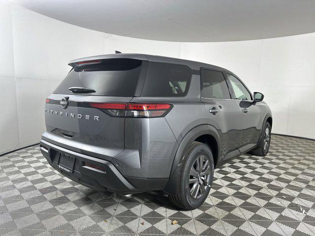 new 2025 Nissan Pathfinder car, priced at $36,363
