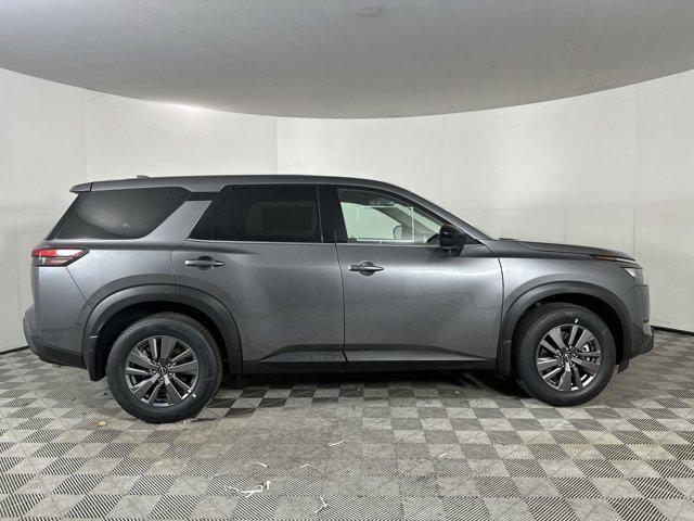 new 2025 Nissan Pathfinder car, priced at $36,363