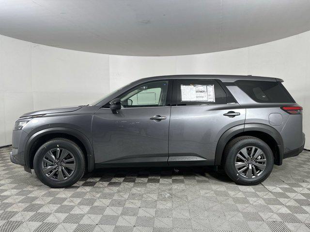 new 2025 Nissan Pathfinder car, priced at $36,363