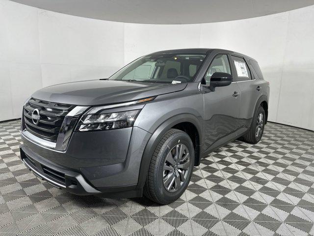 new 2025 Nissan Pathfinder car, priced at $36,363