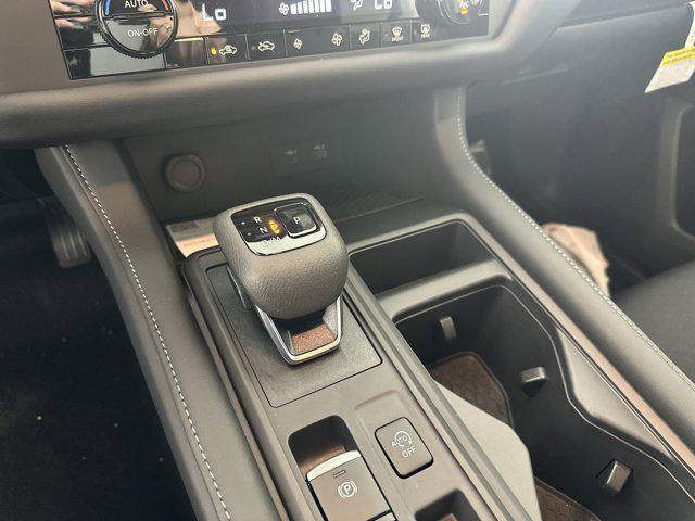 new 2025 Nissan Pathfinder car, priced at $36,363
