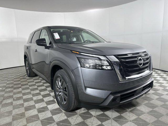 new 2025 Nissan Pathfinder car, priced at $36,363