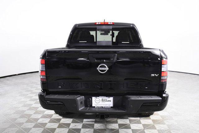 new 2024 Nissan Frontier car, priced at $36,775