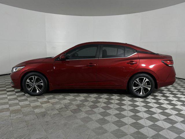 used 2022 Nissan Sentra car, priced at $16,798