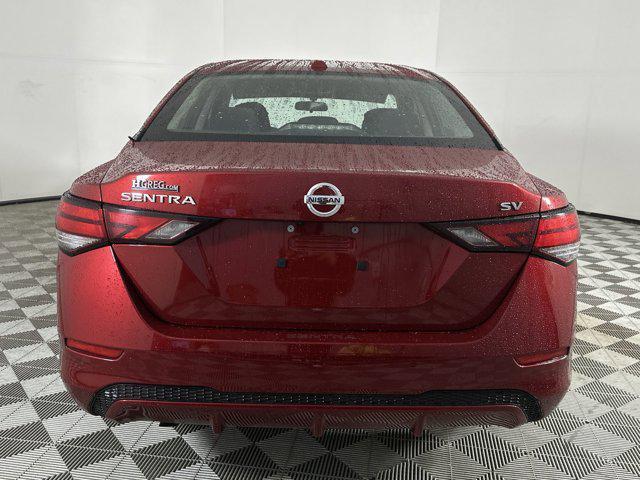 used 2022 Nissan Sentra car, priced at $16,798