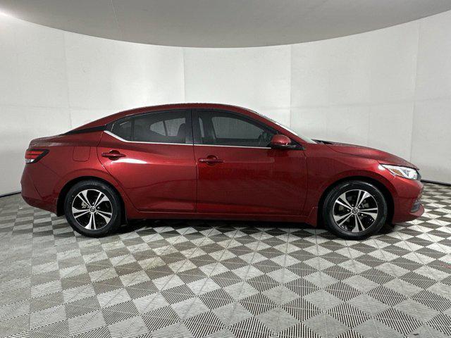 used 2022 Nissan Sentra car, priced at $16,798