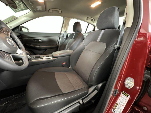 used 2022 Nissan Sentra car, priced at $16,798