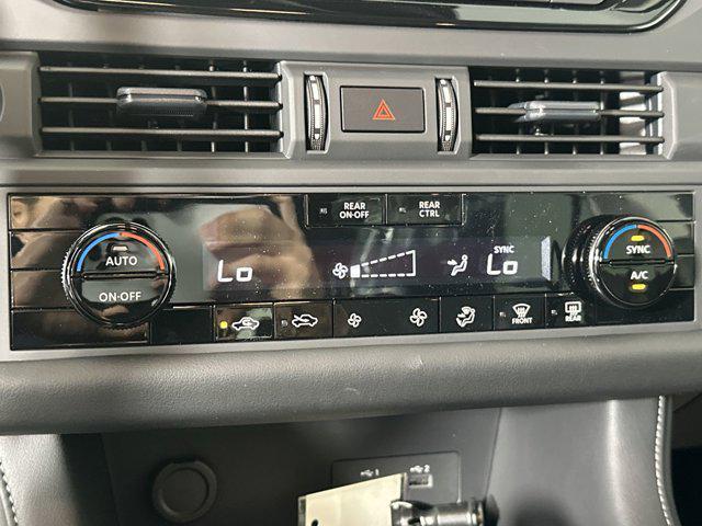 new 2025 Nissan Pathfinder car, priced at $38,104