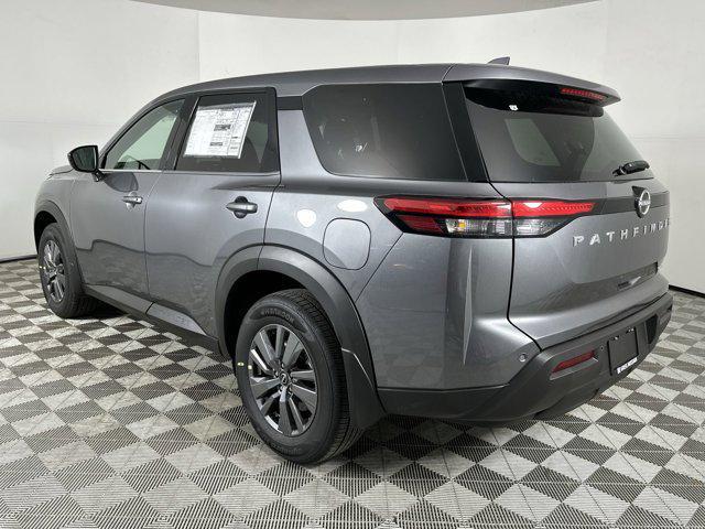 new 2025 Nissan Pathfinder car, priced at $38,104
