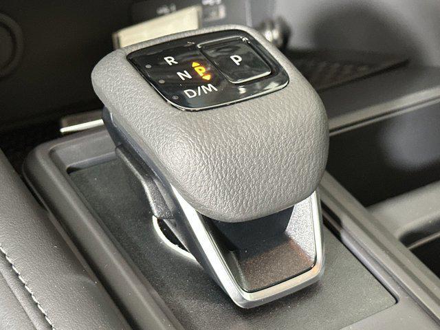 new 2025 Nissan Pathfinder car, priced at $38,104