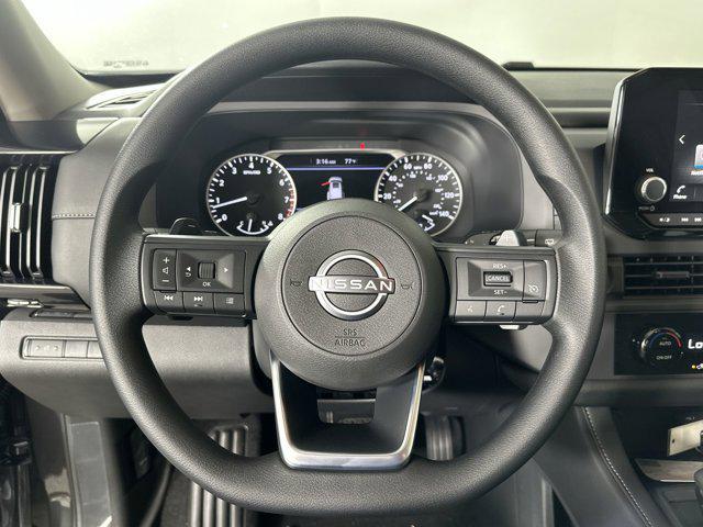 new 2025 Nissan Pathfinder car, priced at $38,104