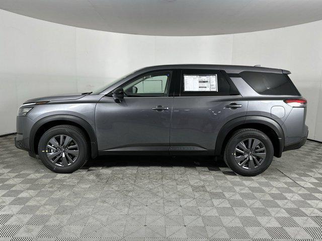 new 2025 Nissan Pathfinder car, priced at $38,104