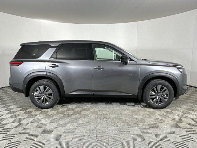 new 2025 Nissan Pathfinder car, priced at $38,104