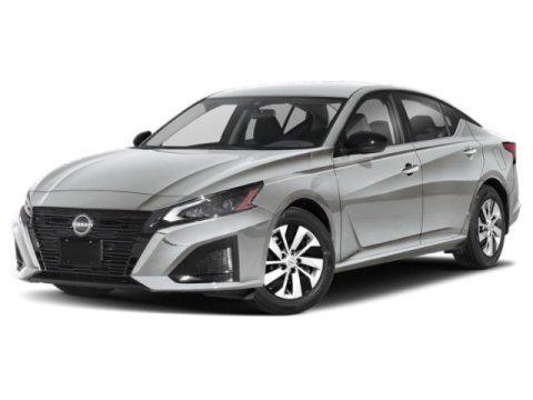 new 2025 Nissan Altima car, priced at $23,229