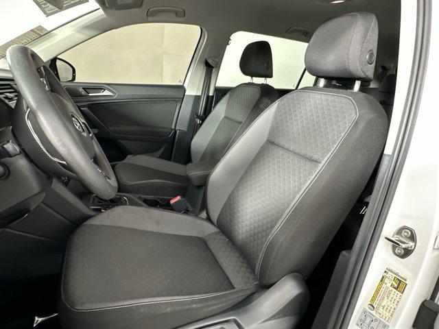 used 2021 Volkswagen Tiguan car, priced at $15,998