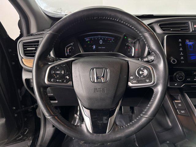 used 2021 Honda CR-V car, priced at $23,498