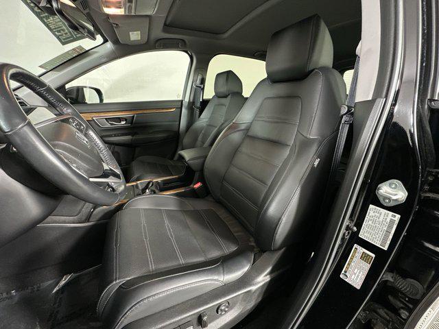 used 2021 Honda CR-V car, priced at $23,498