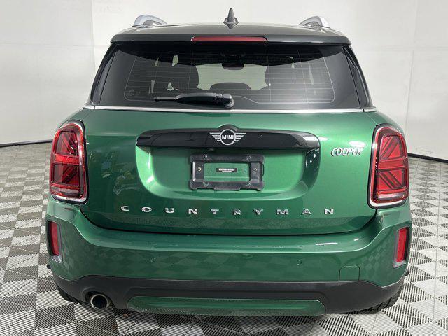 used 2022 MINI Countryman car, priced at $17,798