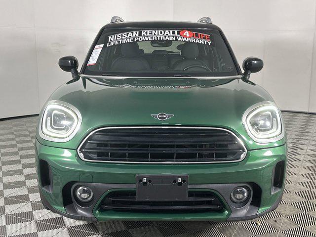 used 2022 MINI Countryman car, priced at $17,798