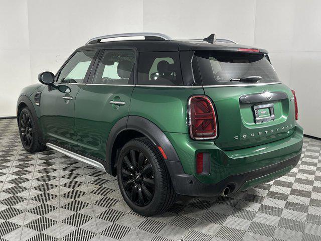 used 2022 MINI Countryman car, priced at $17,798