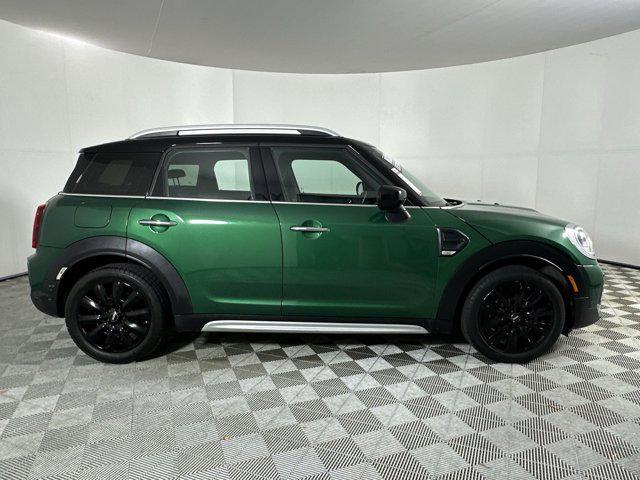 used 2022 MINI Countryman car, priced at $17,798