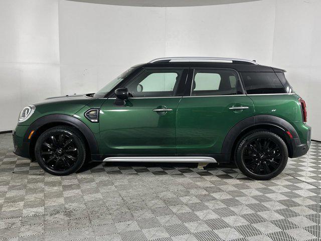 used 2022 MINI Countryman car, priced at $17,798