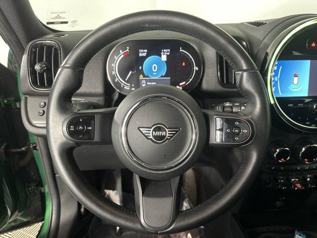 used 2022 MINI Countryman car, priced at $17,798