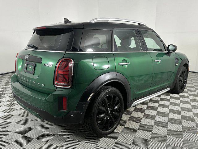 used 2022 MINI Countryman car, priced at $17,798