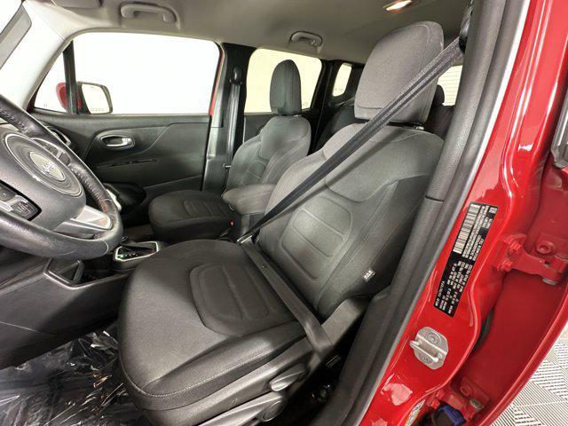 used 2019 Jeep Renegade car, priced at $12,998