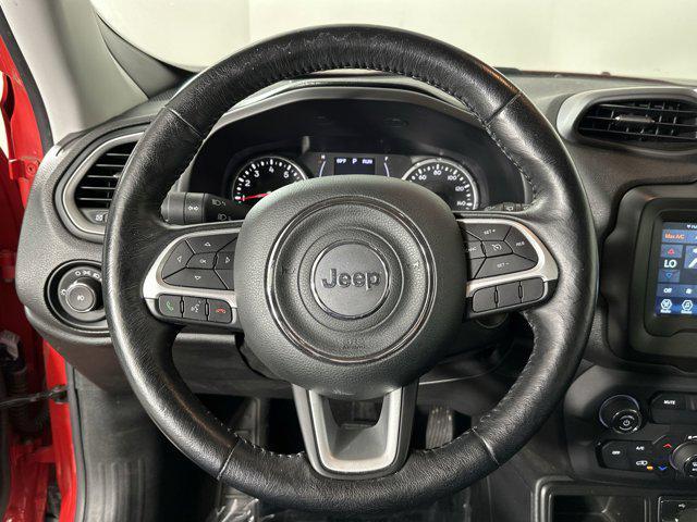 used 2019 Jeep Renegade car, priced at $12,998