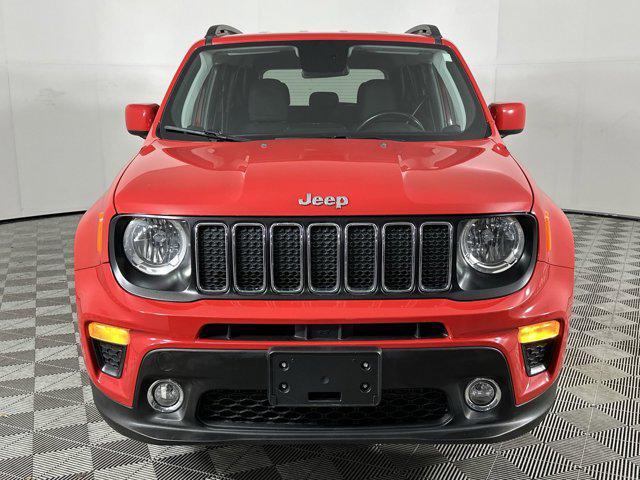 used 2019 Jeep Renegade car, priced at $12,998