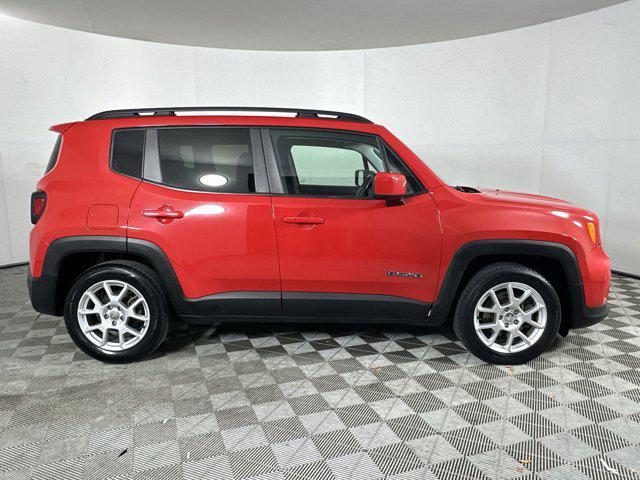 used 2019 Jeep Renegade car, priced at $12,998