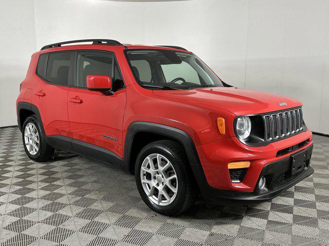 used 2019 Jeep Renegade car, priced at $12,998