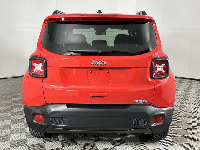 used 2019 Jeep Renegade car, priced at $12,998