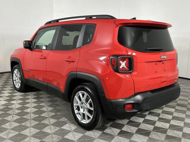 used 2019 Jeep Renegade car, priced at $12,998