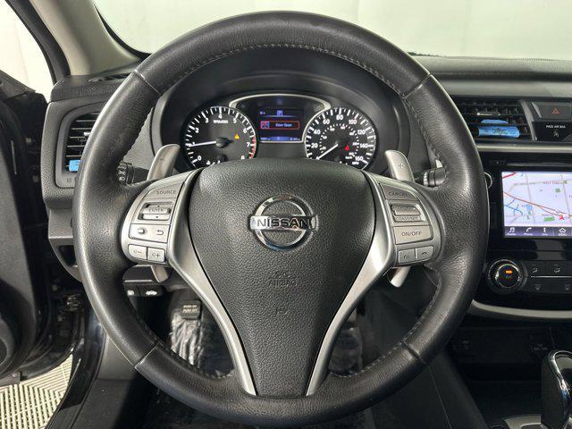 used 2018 Nissan Altima car, priced at $12,998