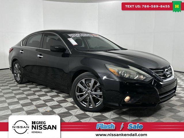 used 2018 Nissan Altima car, priced at $9,998