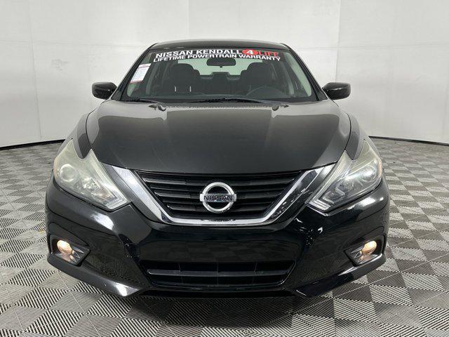 used 2018 Nissan Altima car, priced at $12,998