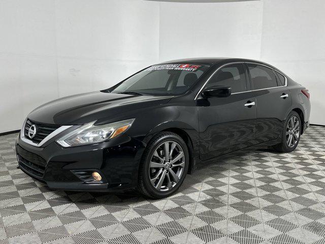used 2018 Nissan Altima car, priced at $12,998
