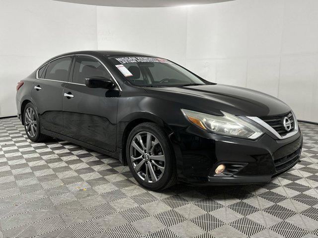 used 2018 Nissan Altima car, priced at $12,998