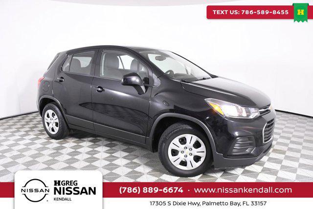 used 2019 Chevrolet Trax car, priced at $12,998