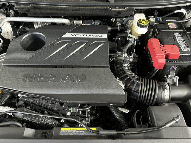 new 2025 Nissan Rogue car, priced at $32,461