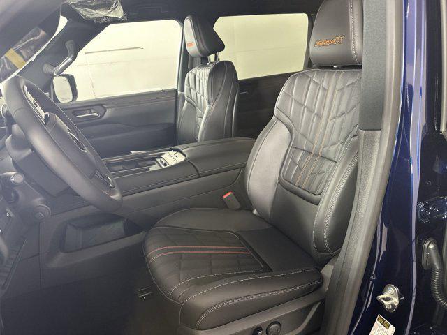 new 2025 Nissan Armada car, priced at $72,591