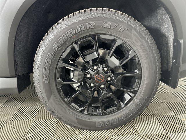 new 2025 Nissan Armada car, priced at $72,591