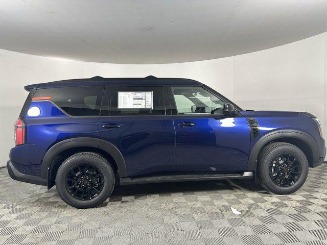 new 2025 Nissan Armada car, priced at $72,591