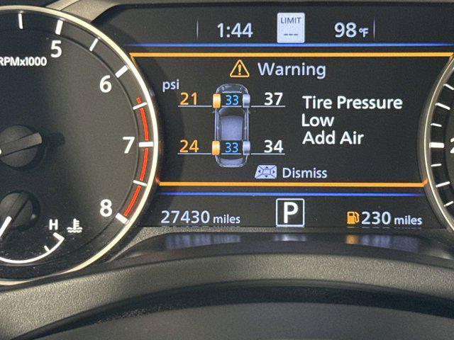 used 2021 Nissan Altima car, priced at $17,998