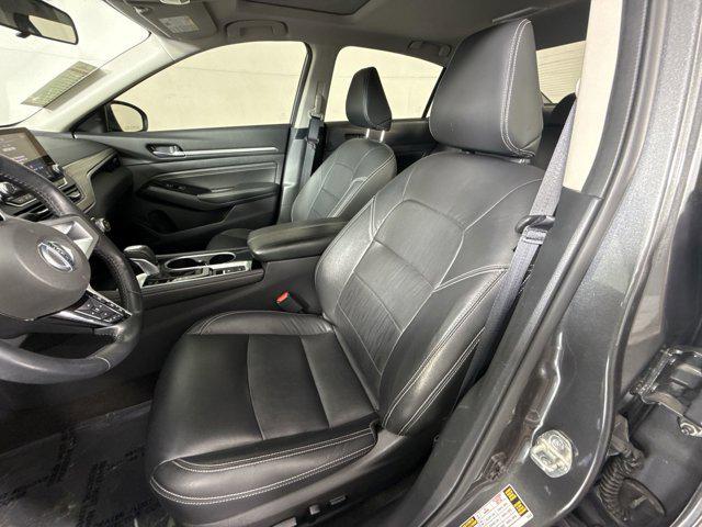 used 2021 Nissan Altima car, priced at $17,998