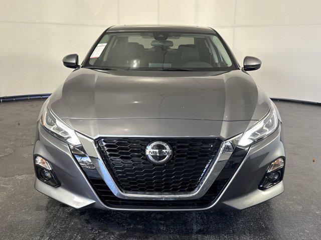 used 2021 Nissan Altima car, priced at $17,998