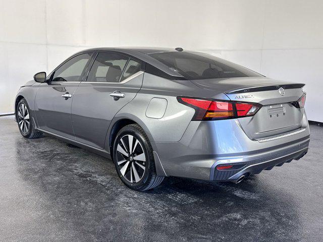 used 2021 Nissan Altima car, priced at $17,998